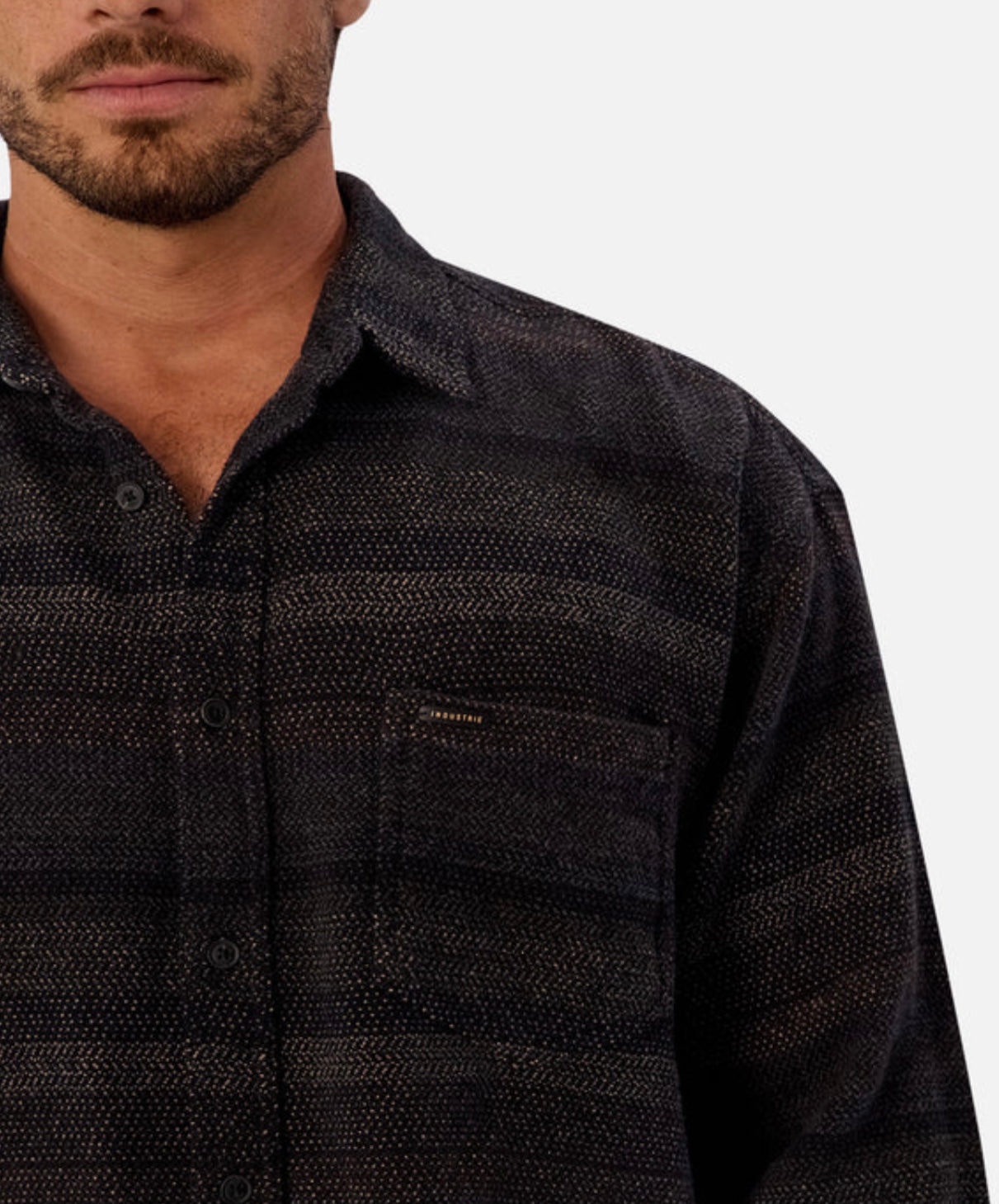The Sonoran L/S Shirt - Multi by Industrie Clothing