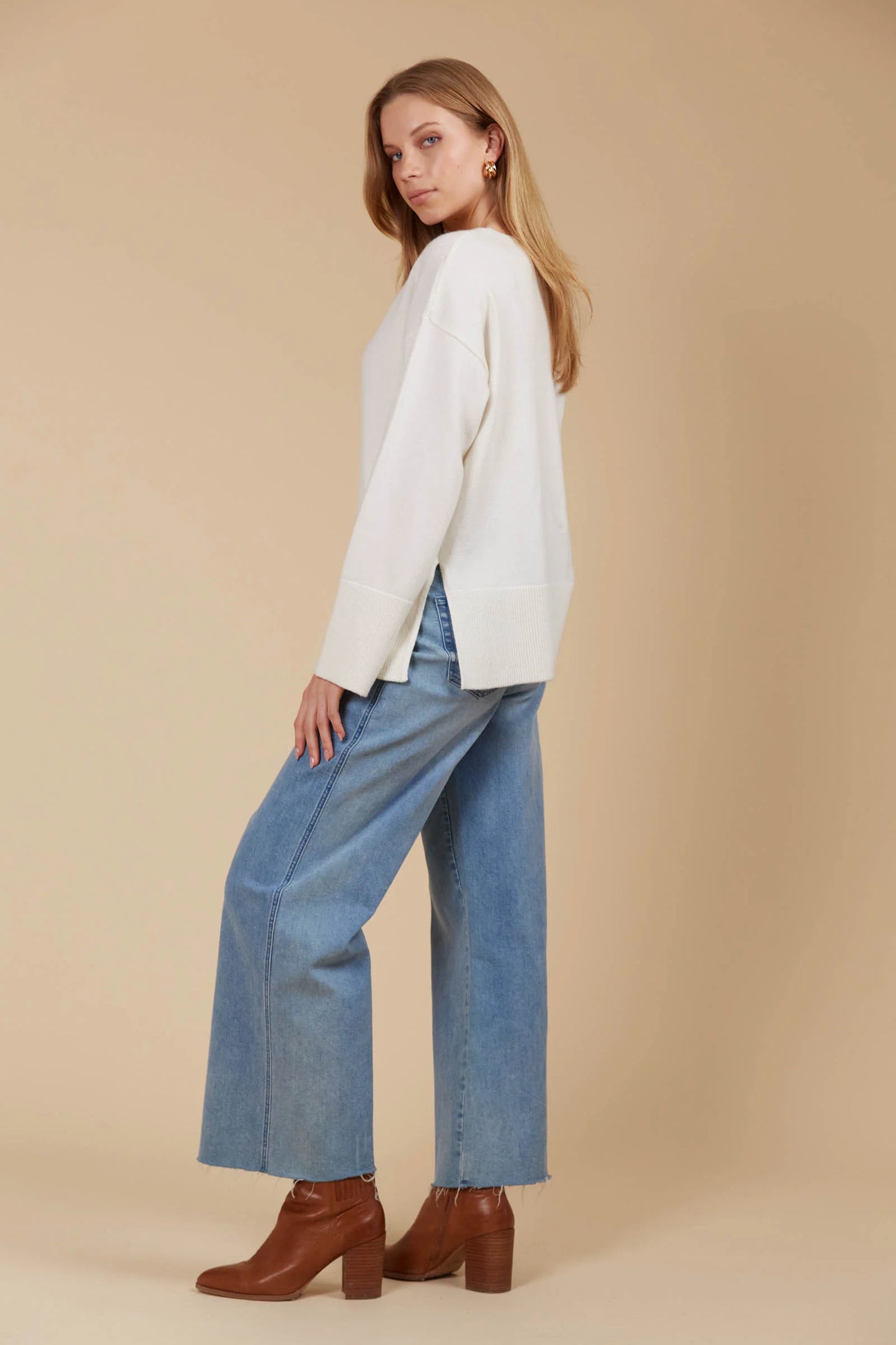 Selene Jumper - 2 Colours by IsleOfMine