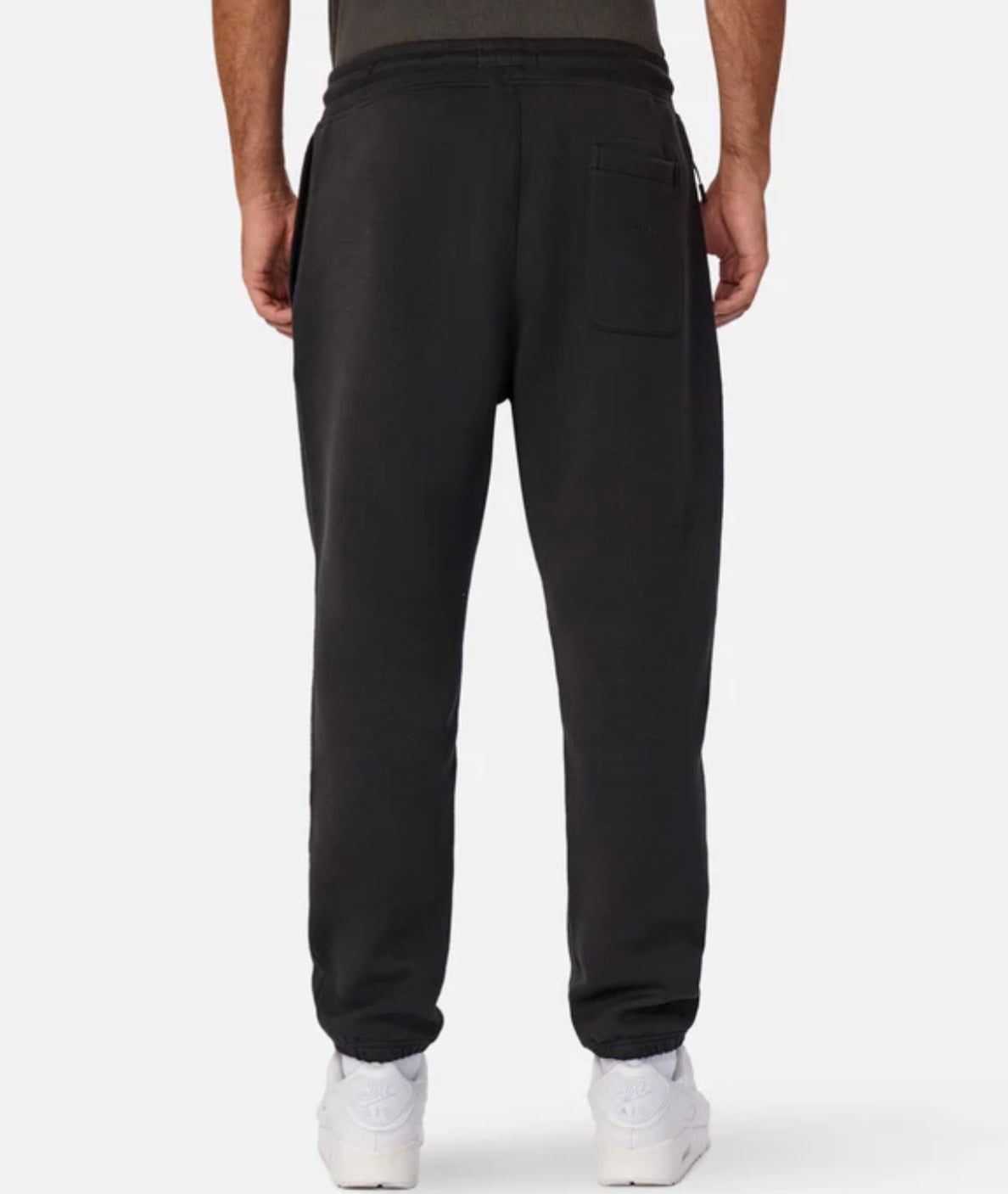 The Tech Del Sur Trackpant - Obsidian