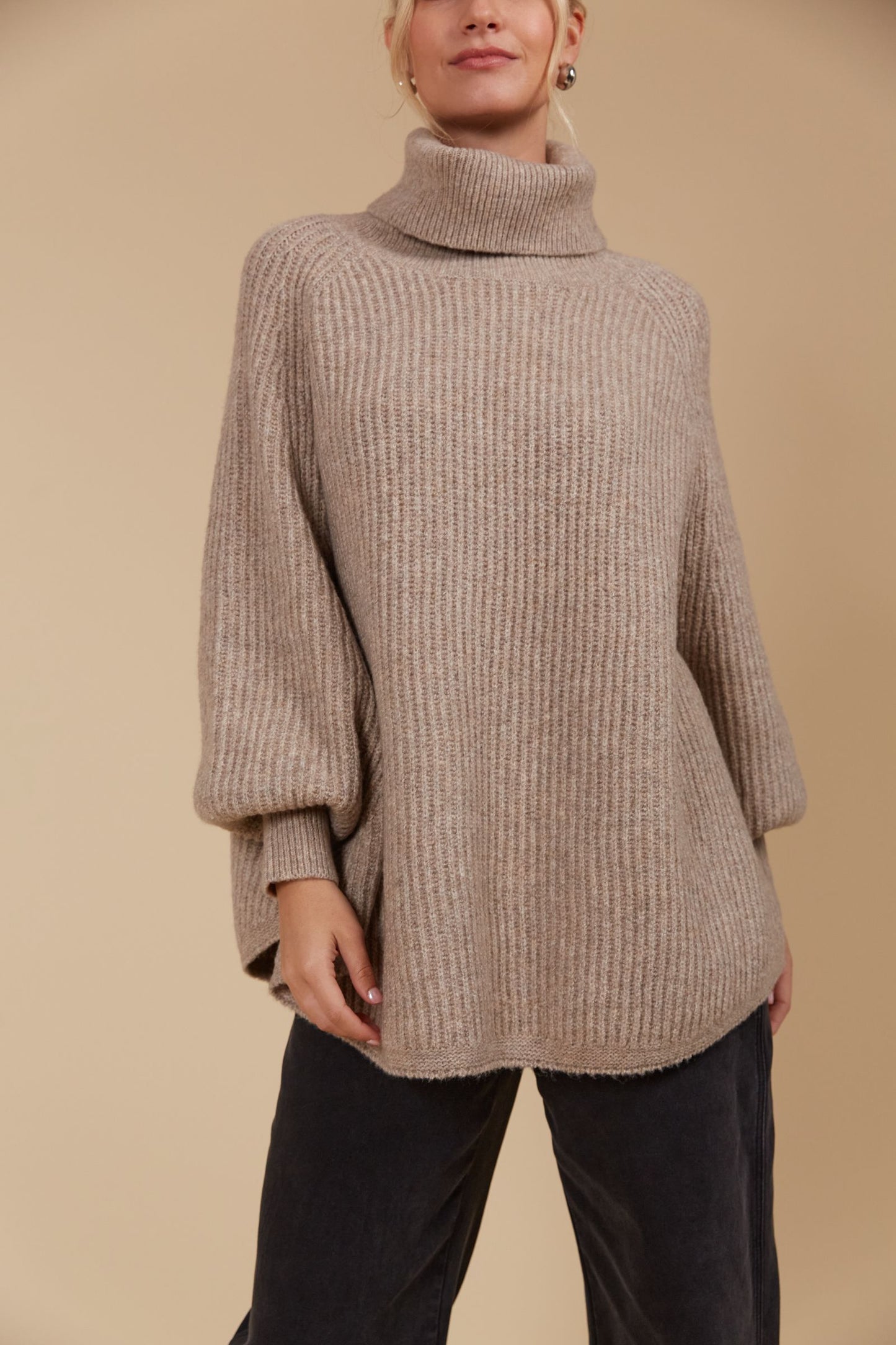 Miri Poncho - 3 Colours by IsleOfMine