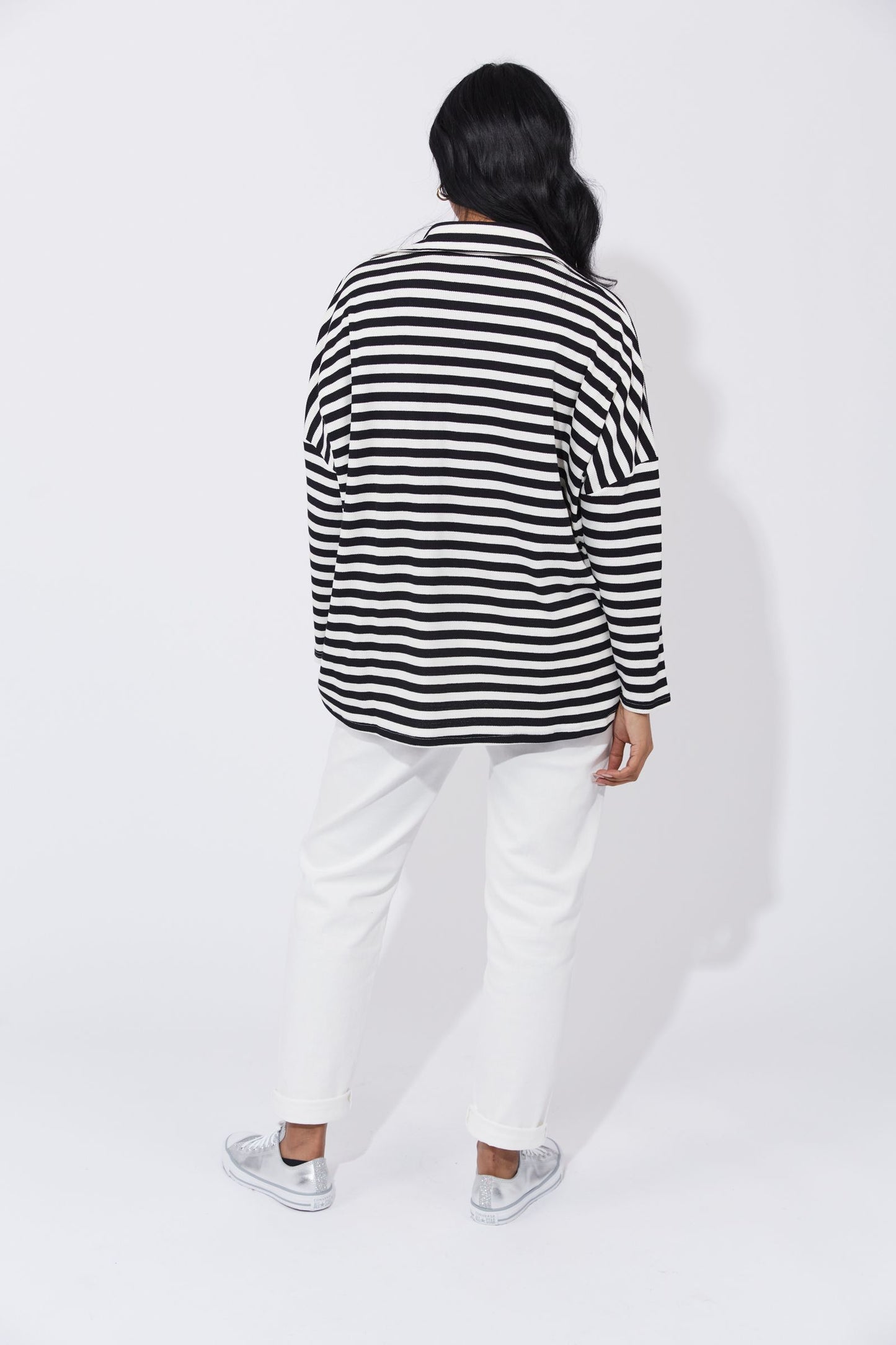 La Paz Top - Kohl by Haven