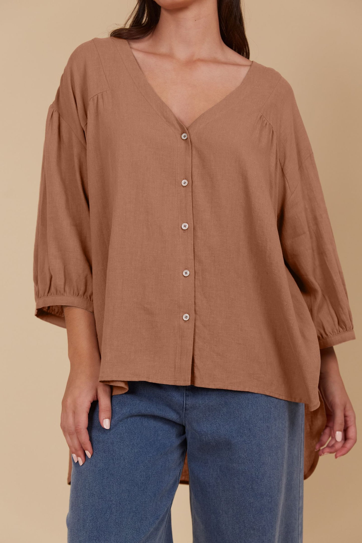 Venus Relaxed Top - 4 Colours by IsleOfMine