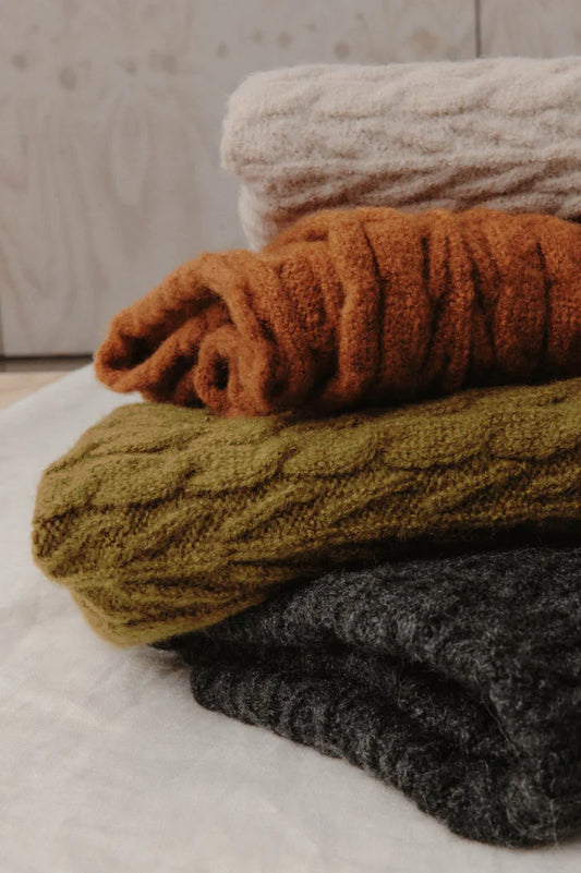 Palmer Snood - 4 Colours by eb&ive