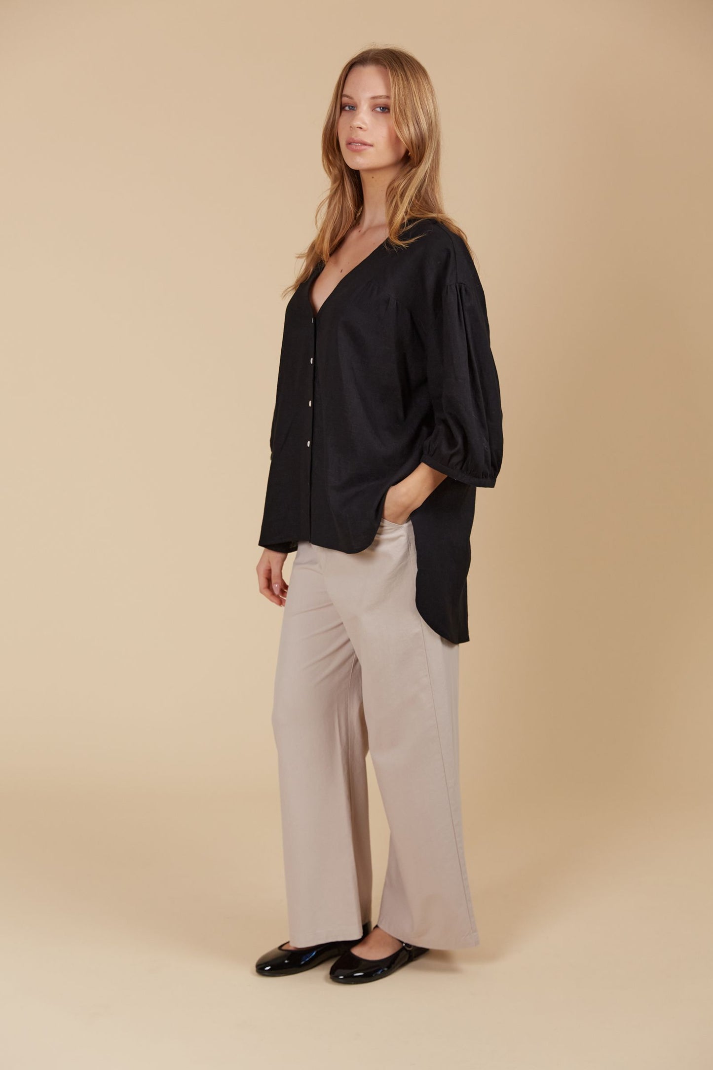 Venus Relaxed Top - 4 Colours by IsleOfMine