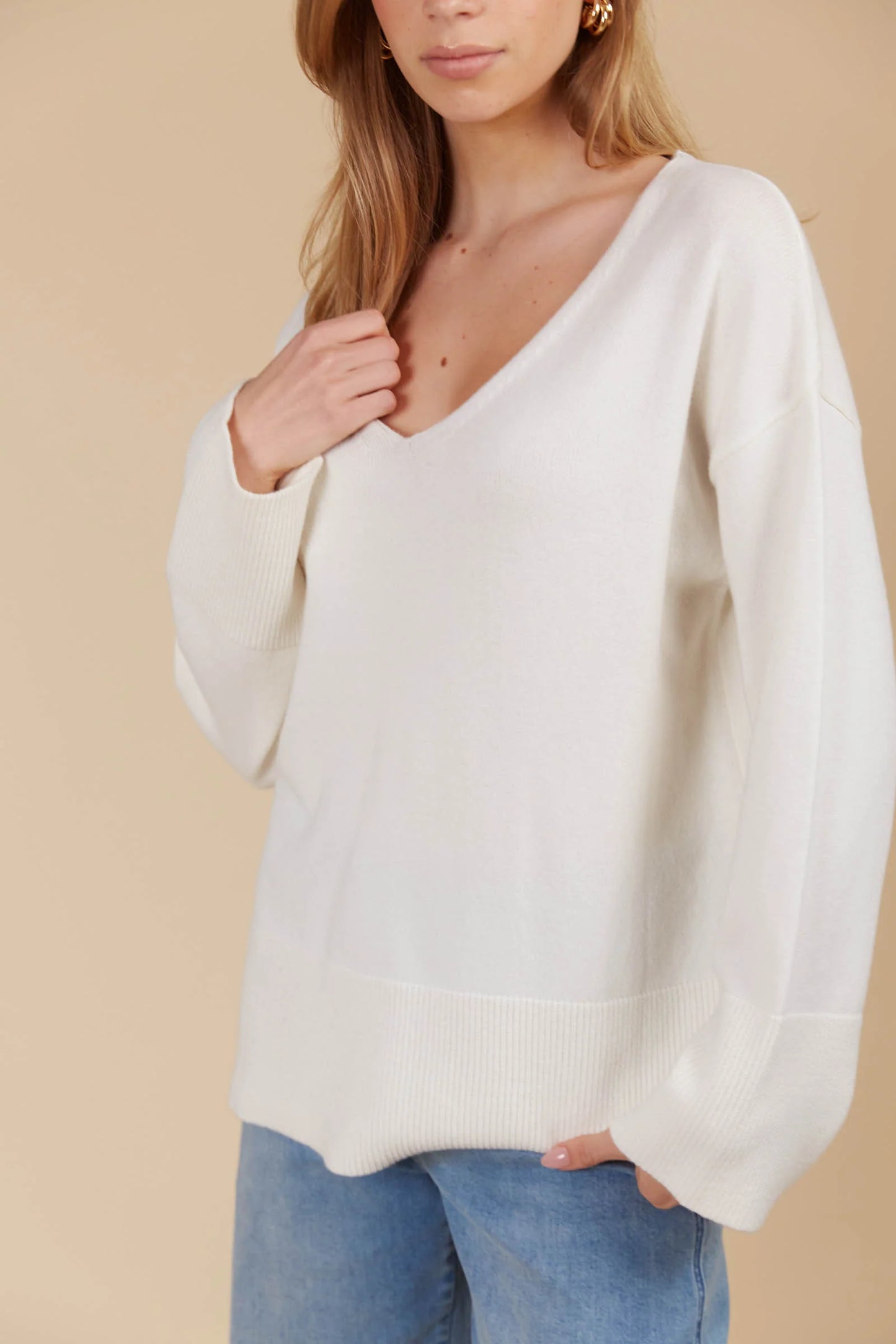 Selene Jumper - 2 Colours by IsleOfMine