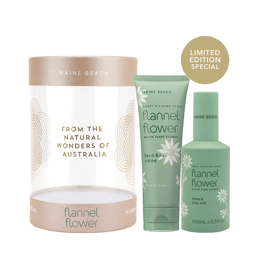 Flannel Flower - Natural Wonders Gift Set