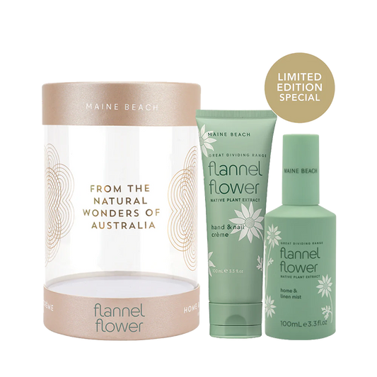 Flannel Flower - Natural Wonders Gift Set