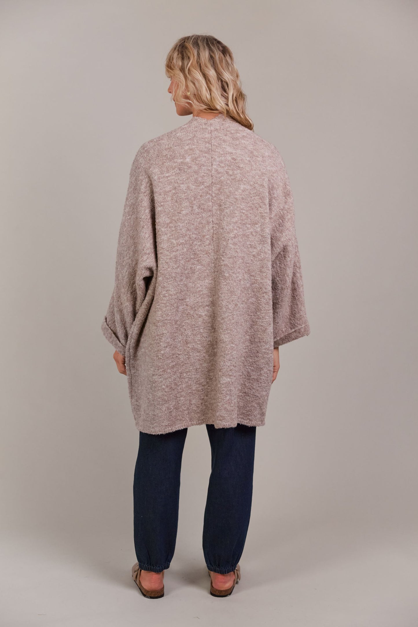 Folie Relaxed Cardigan - 3 Colours by eb&ive