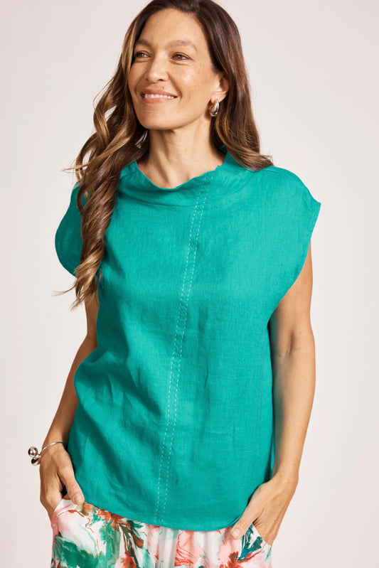 MIRAMAR TOP - LAGOON by eb&ive