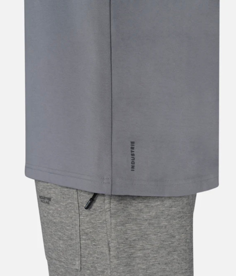 The Newport Tee - Lagoon by Industrie Clothing