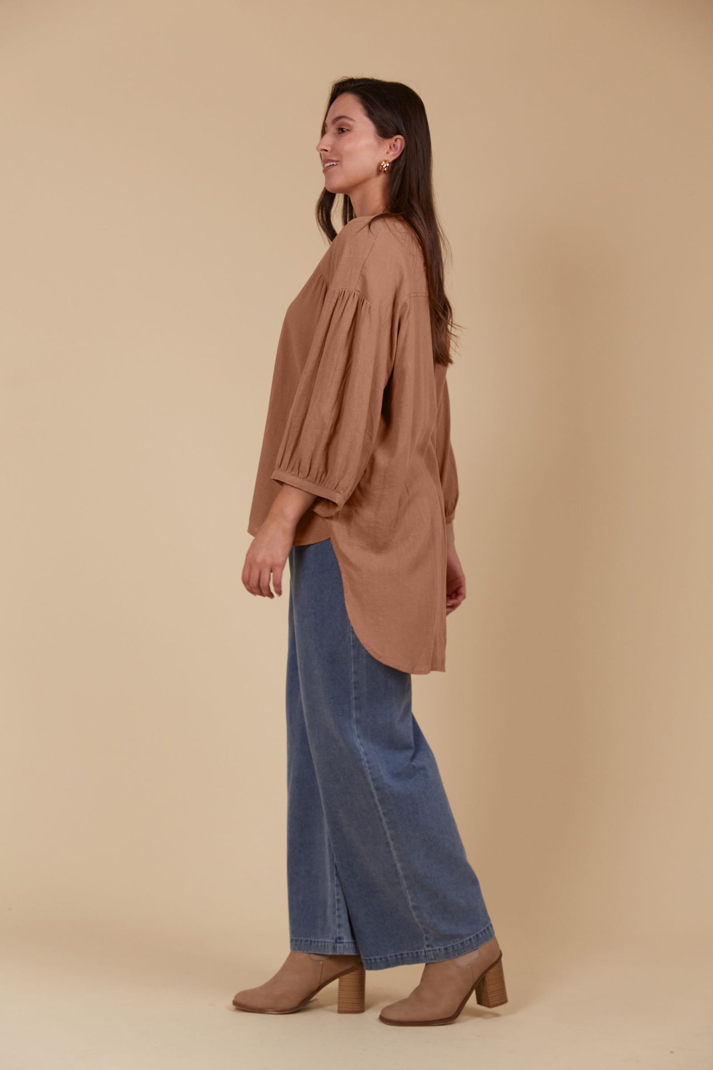 Venus Relaxed Top - 4 Colours by IsleOfMine
