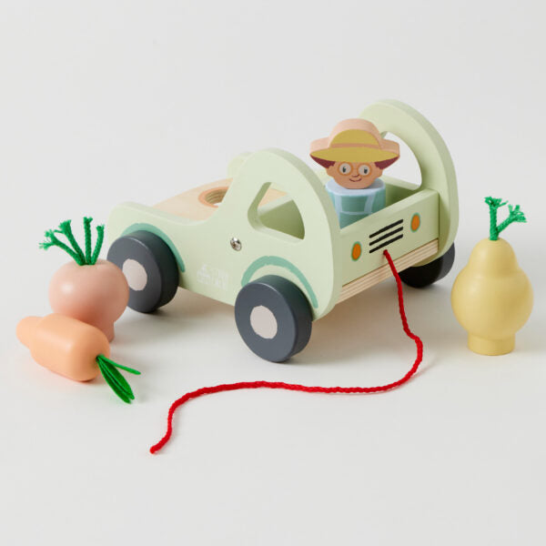 Farm Tractor Set - Studio Circus