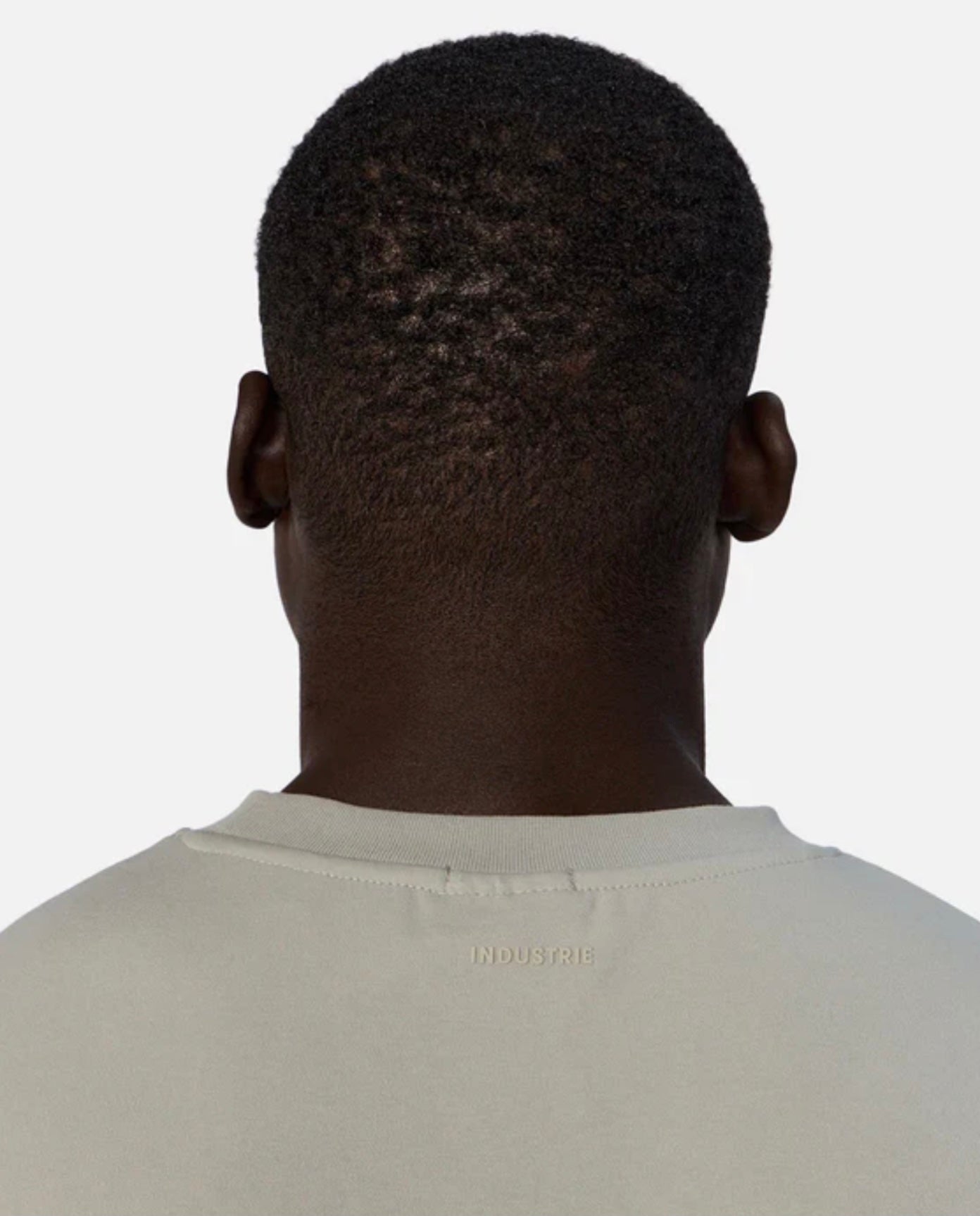 The Newport Tee - Willow Green by Industrie Clothing