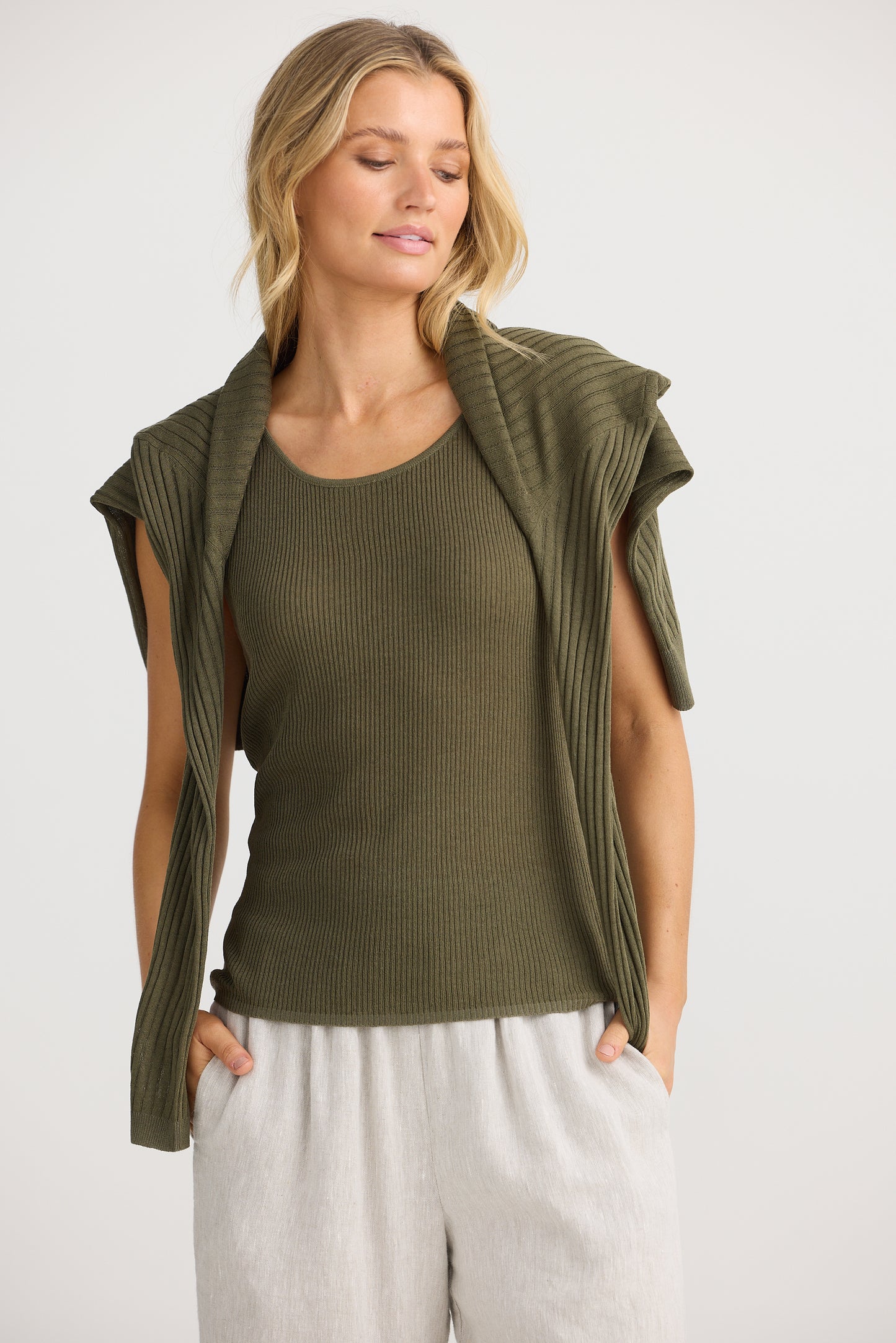 Paz Knit Set - 3 Colours by The Shanty