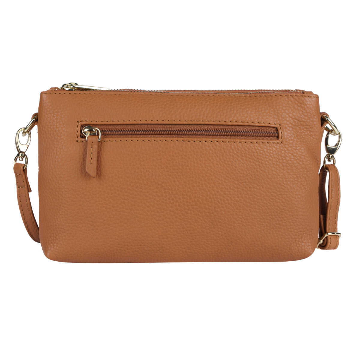 Rugged Hide Springwood Bag - Tan