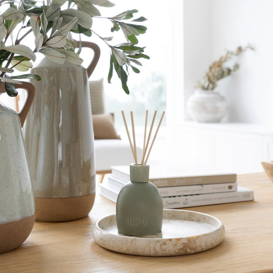 Alive Body Blackcurrant & Caribbean Wood Diffuser