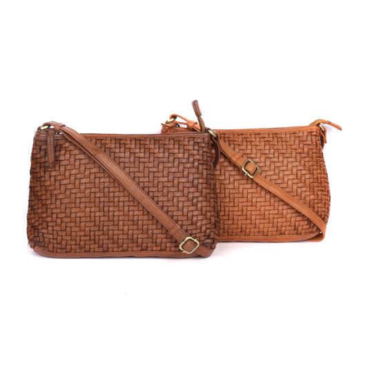 Bendigo Bag - by Rugged Hide 3 Colours available