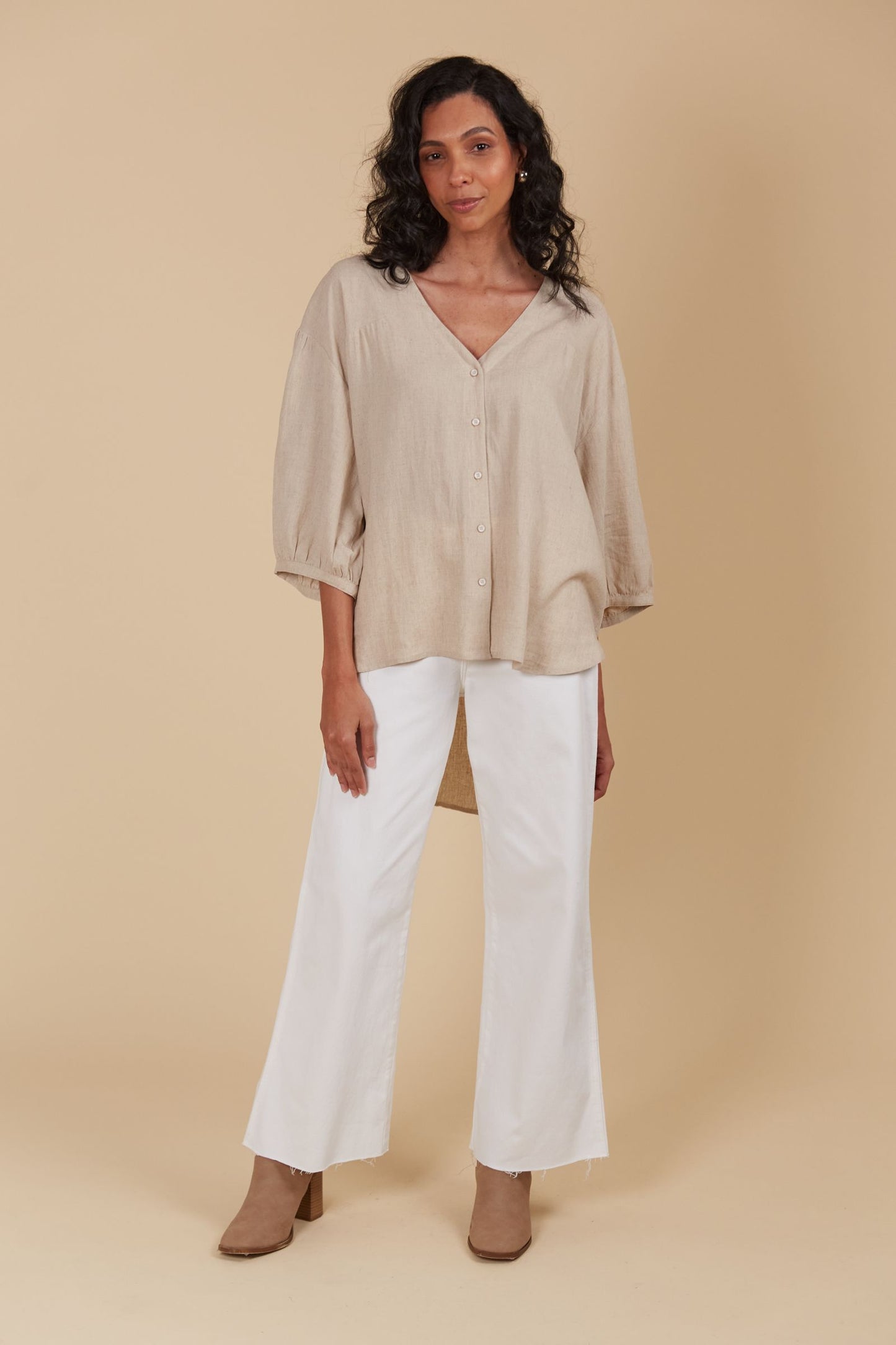 Venus Relaxed Top - 4 Colours by IsleOfMine