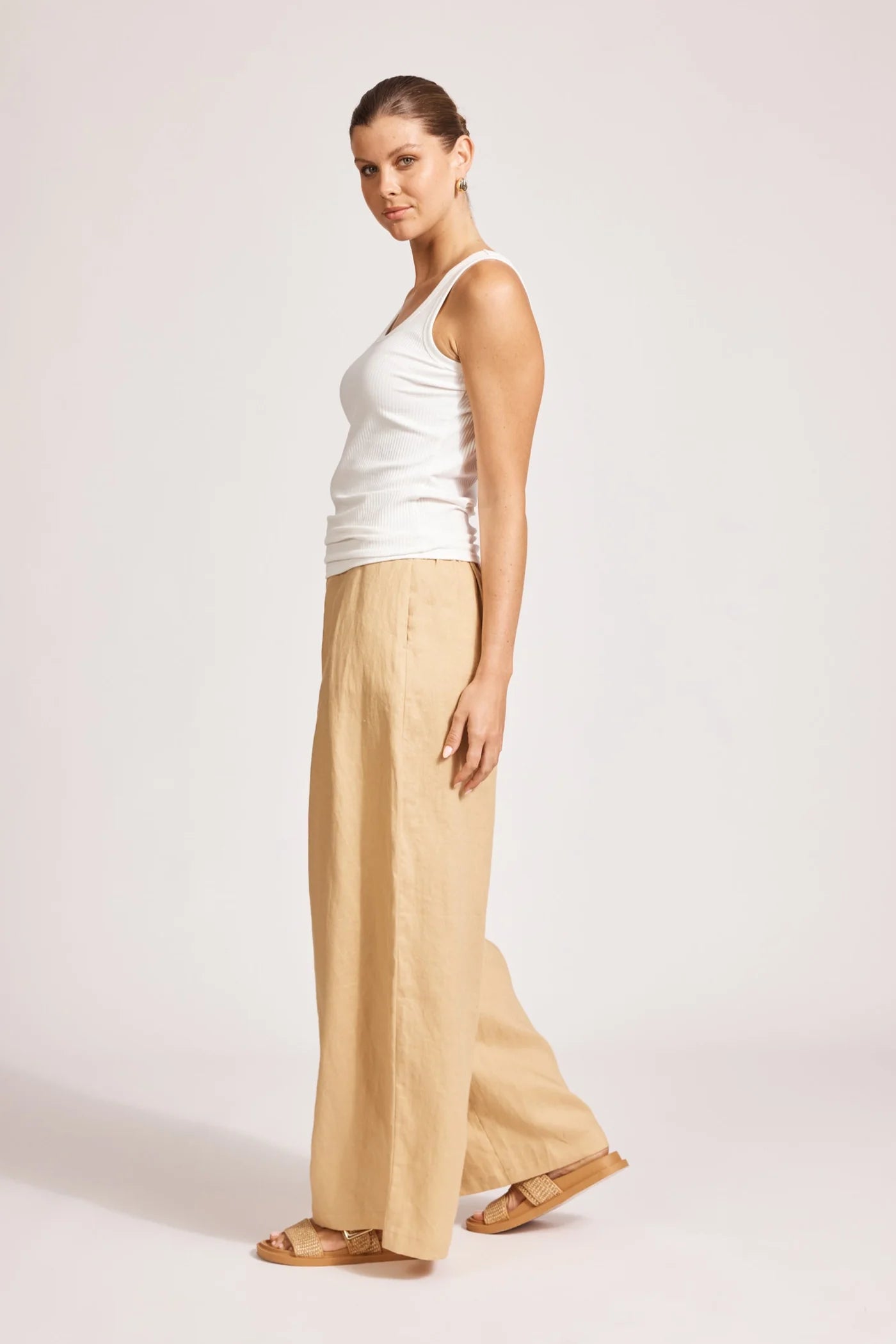 LA PLAGE TANK - OPAL by eb&ive