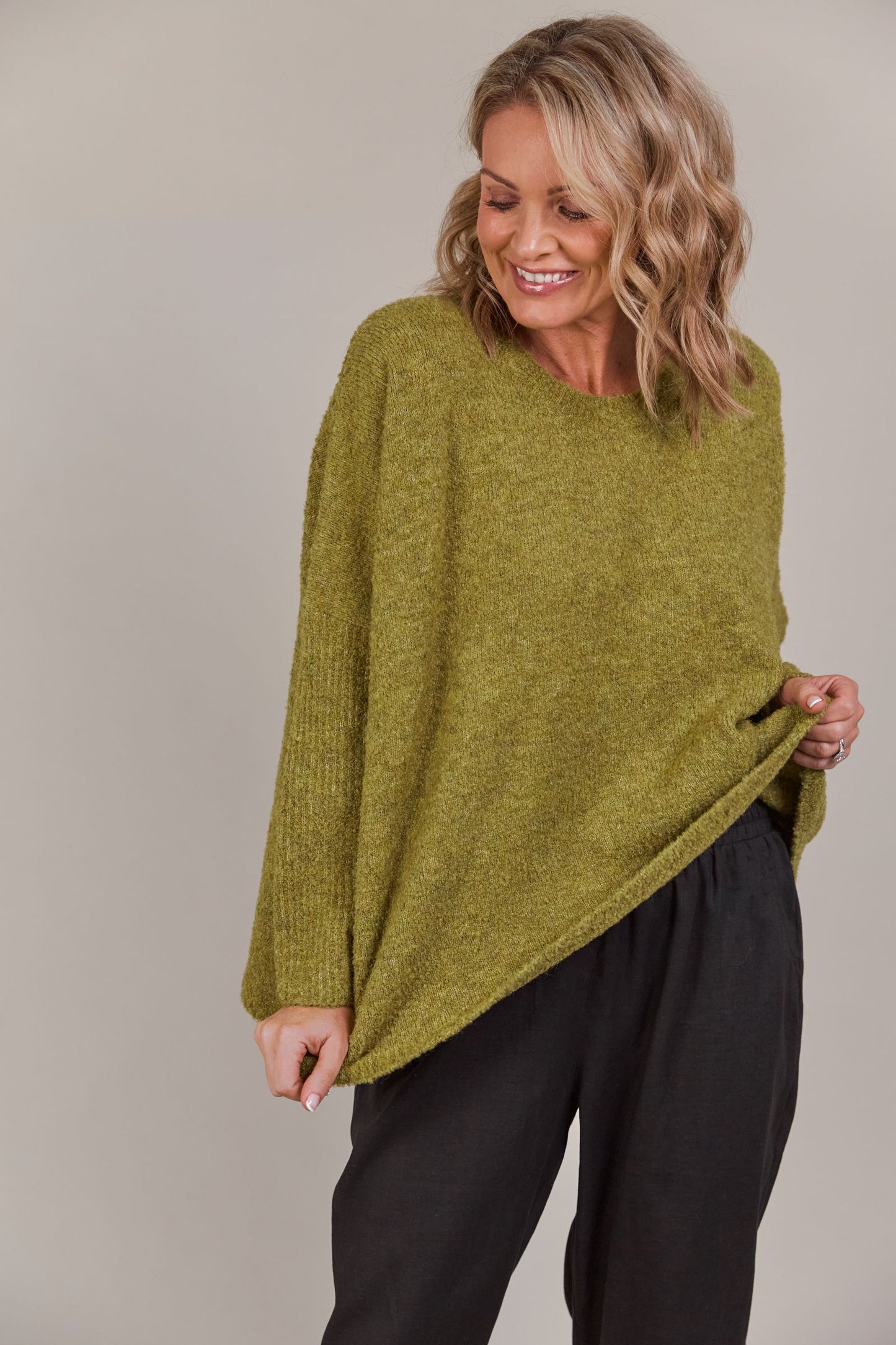 Folie Relaxed Knit- 3 Colours by eb&ive