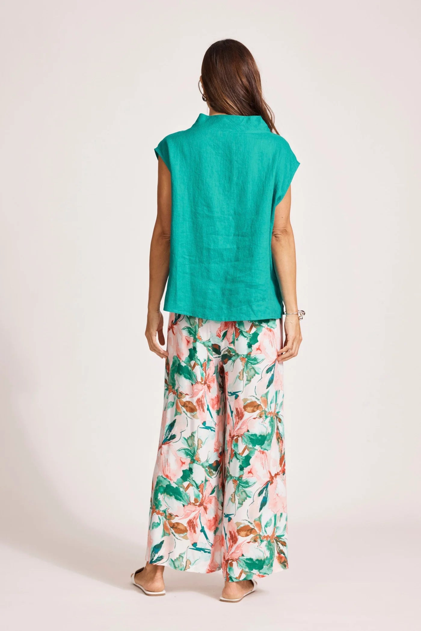 MIRAMAR TOP - LAGOON by eb&ive