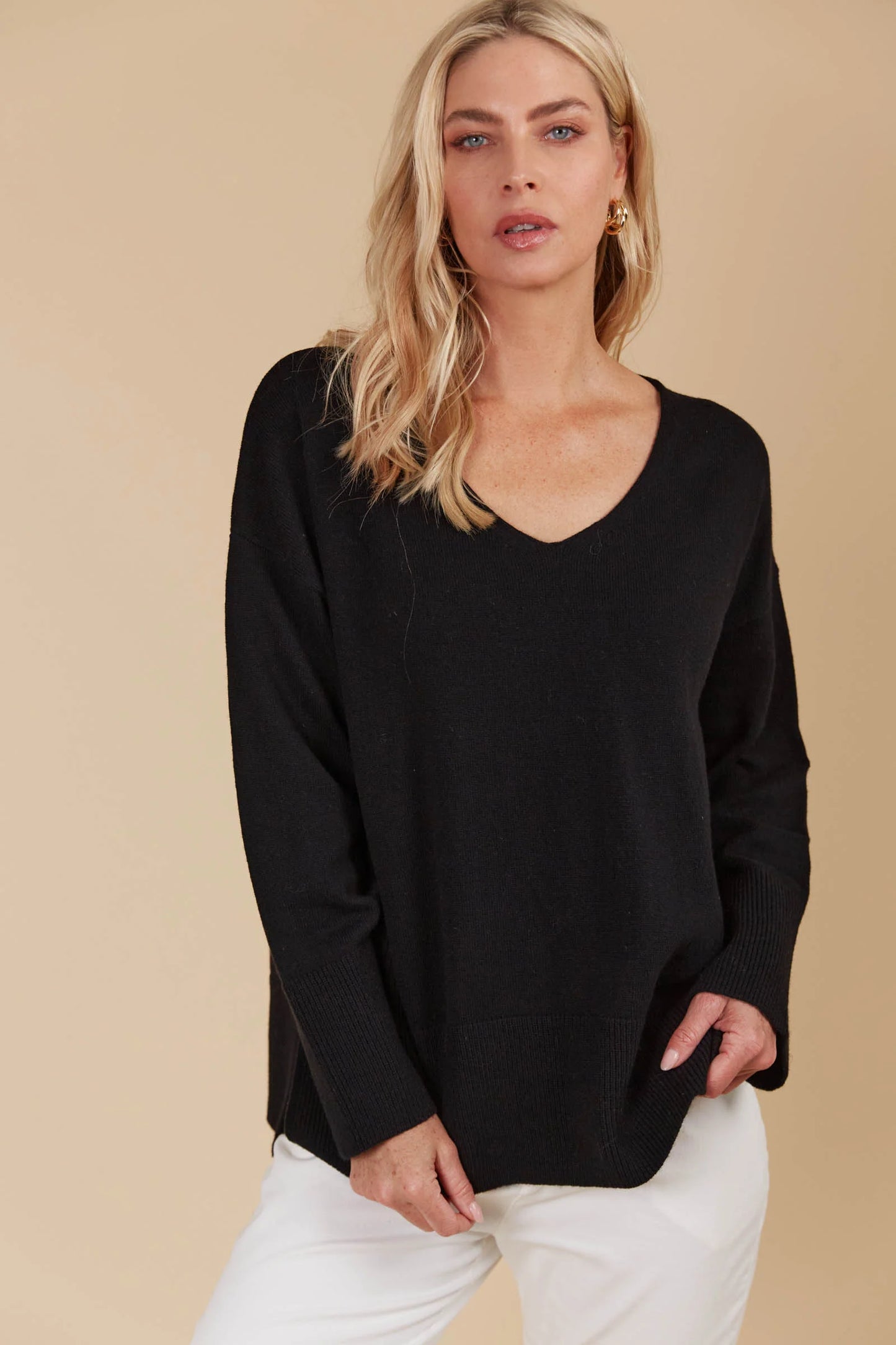 Selene Jumper - 2 Colours by IsleOfMine