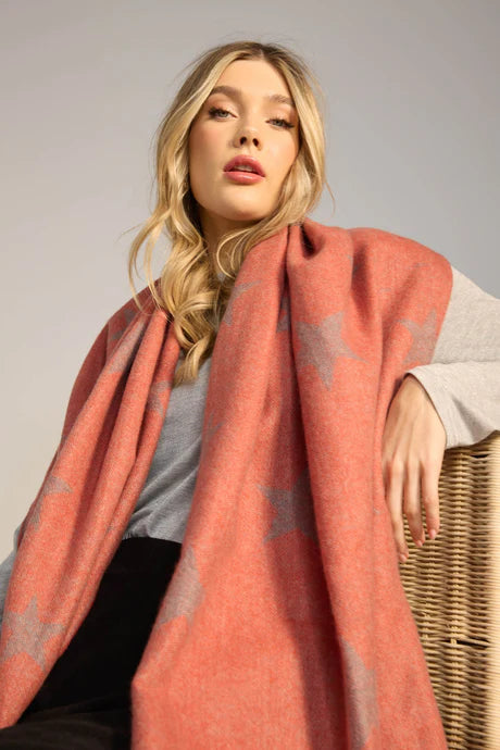 Phoenix Scarf - 3 Colours by Haven