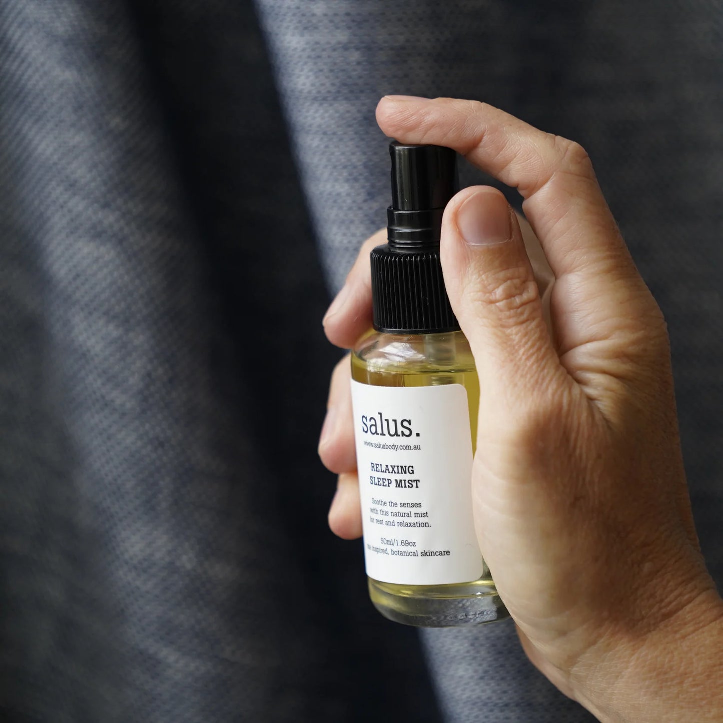 Salus Body- Relaxing Sleep Mist