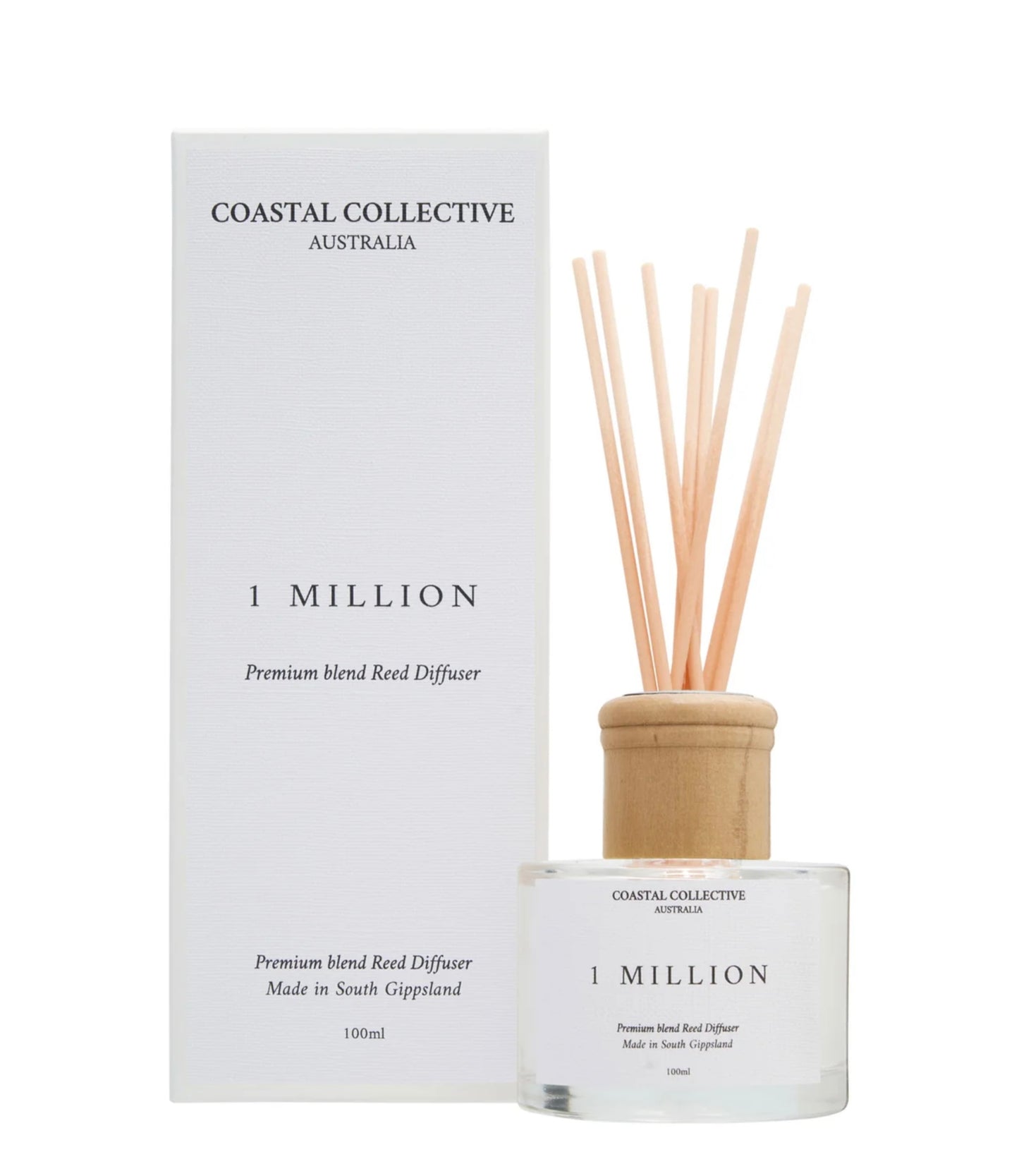 Coastal Collective Diffuser