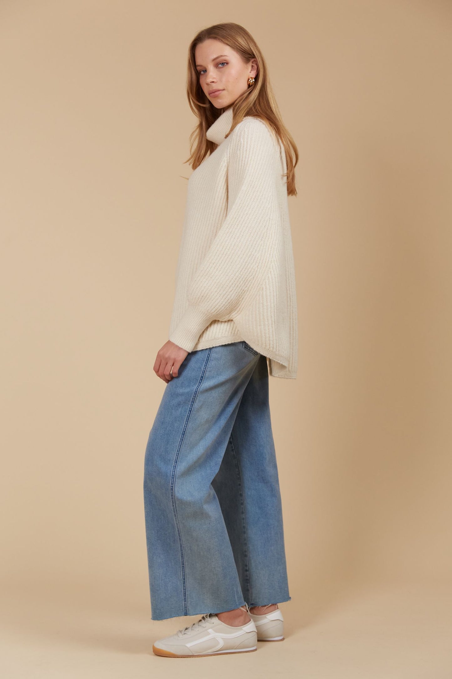 Miri Poncho - 3 Colours by IsleOfMine