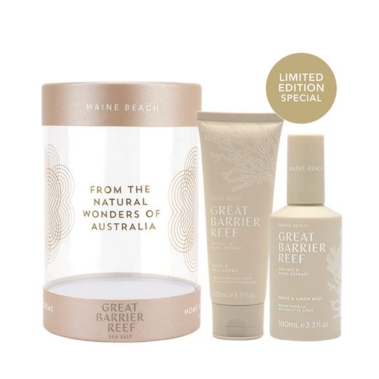 Great Barrrier Reef Sea Salt - Natural Wonders Gift Set