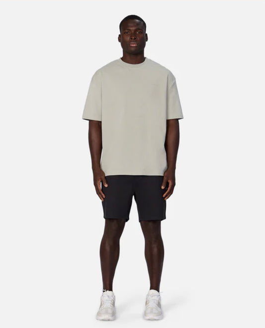 The Newport Tee - Willow Green by Industrie Clothing