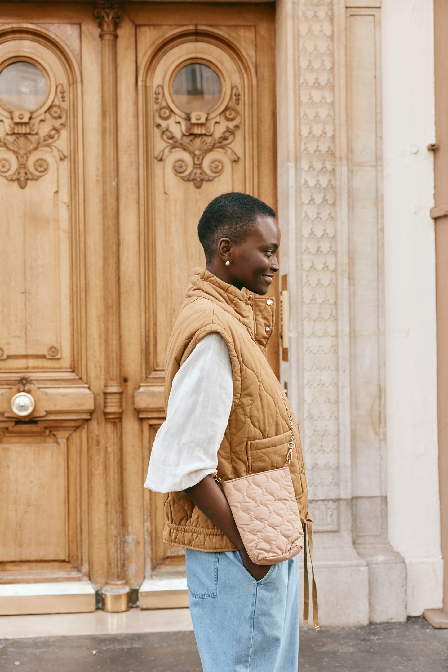Argo Phone Bag - 3 Colours by eb&ive
