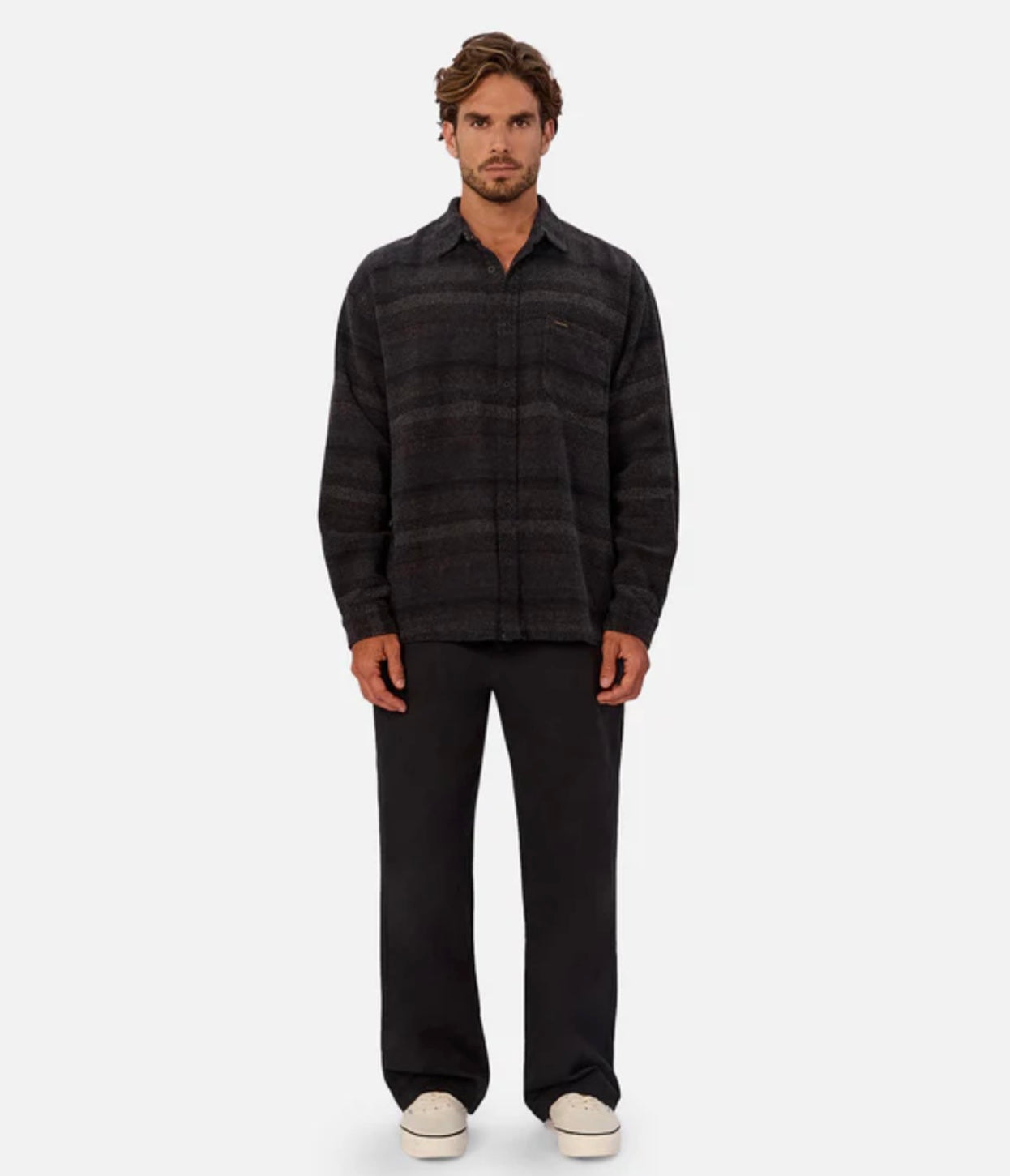 The Sonoran L/S Shirt - Multi by Industrie Clothing
