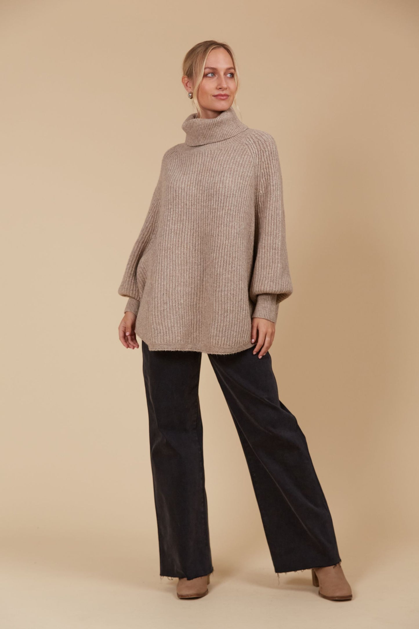 Miri Poncho - 3 Colours by IsleOfMine