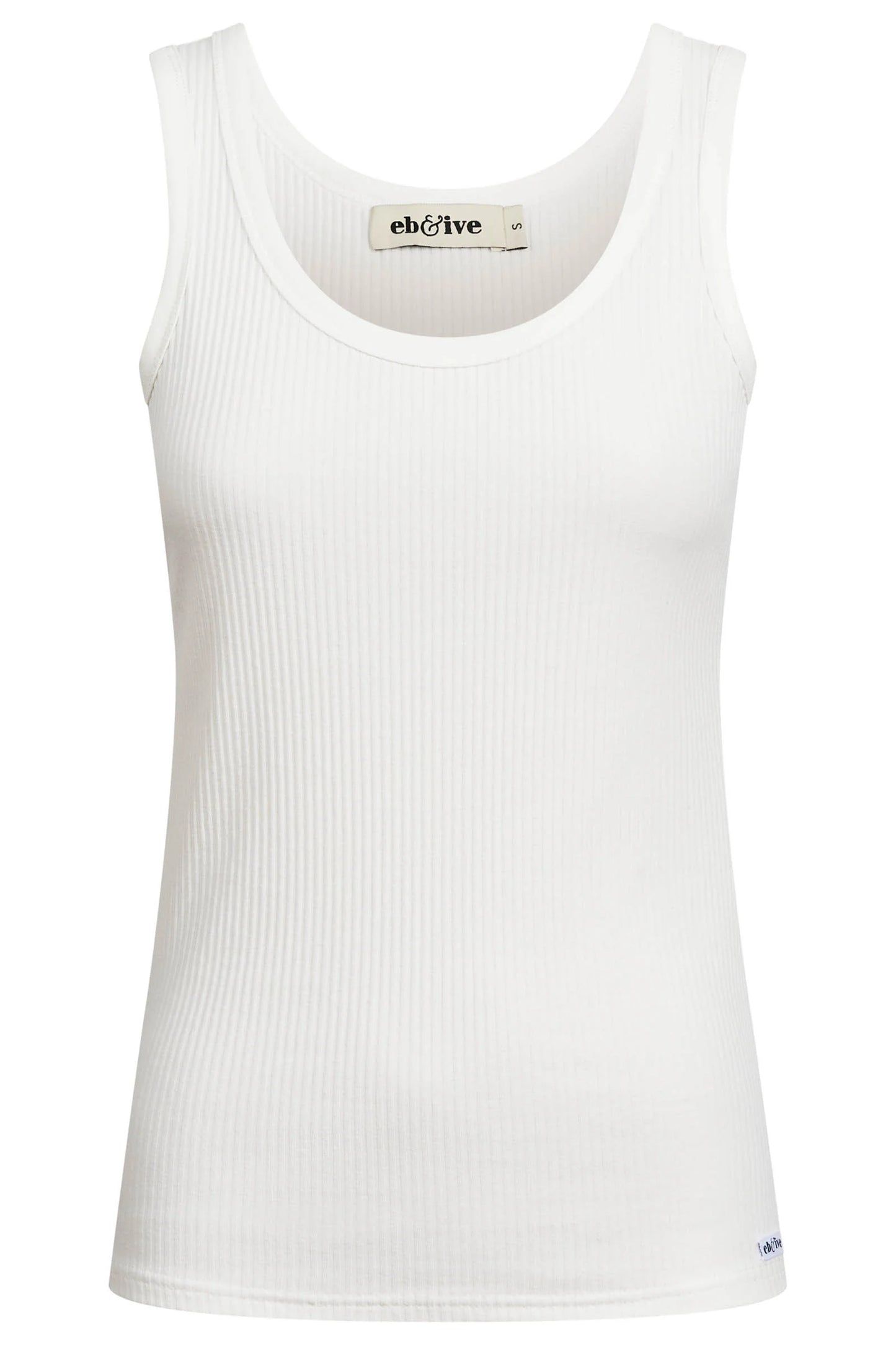 LA PLAGE TANK - OPAL by eb&ive