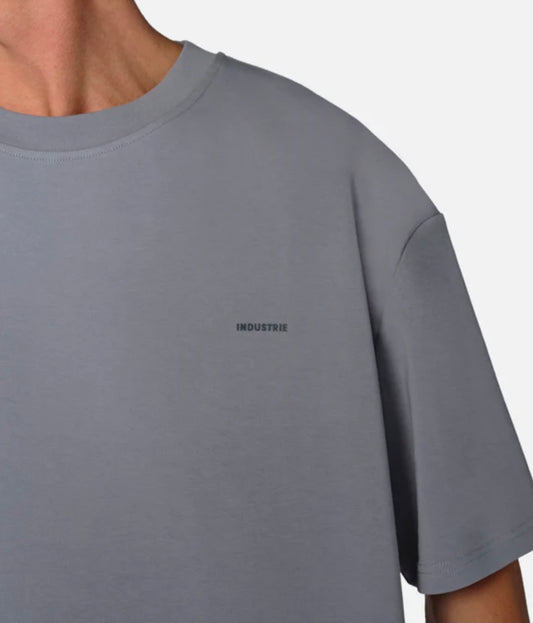 The Newport Tee - Lagoon by Industrie Clothing