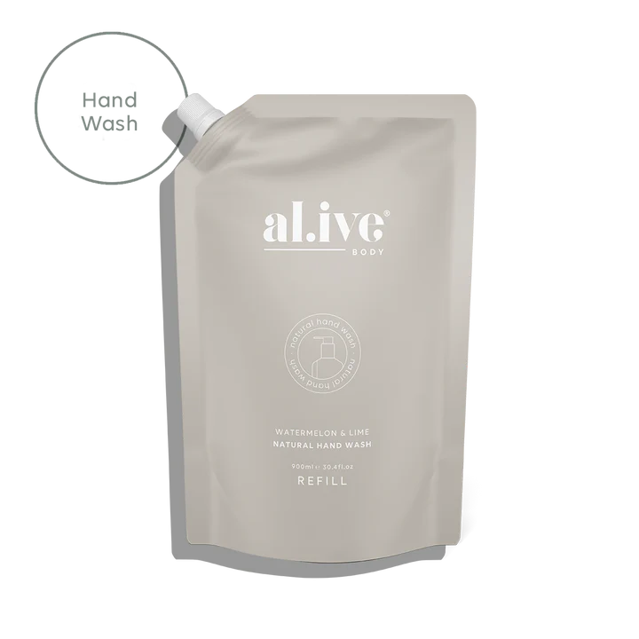 Alive Body Kitchen Handwash Refill
