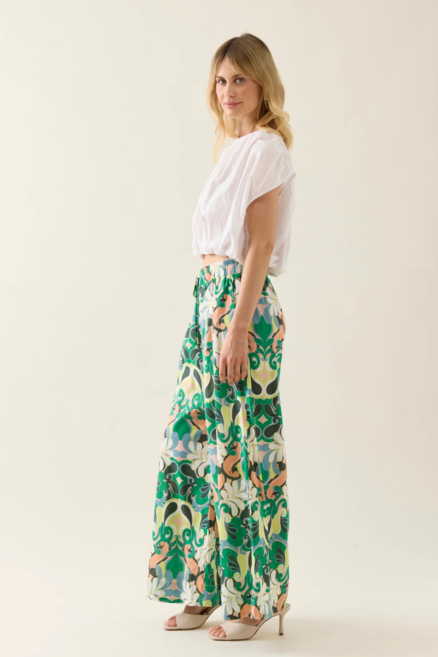 Aurora Pant - Paisley by IsleOfMine