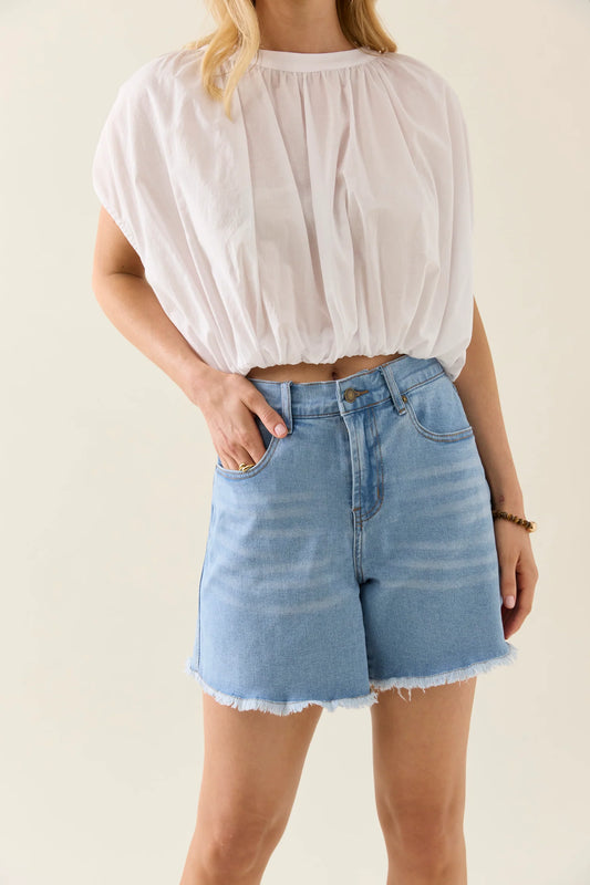 Duke Denim Shorts - Vintage by IsleOfMine
