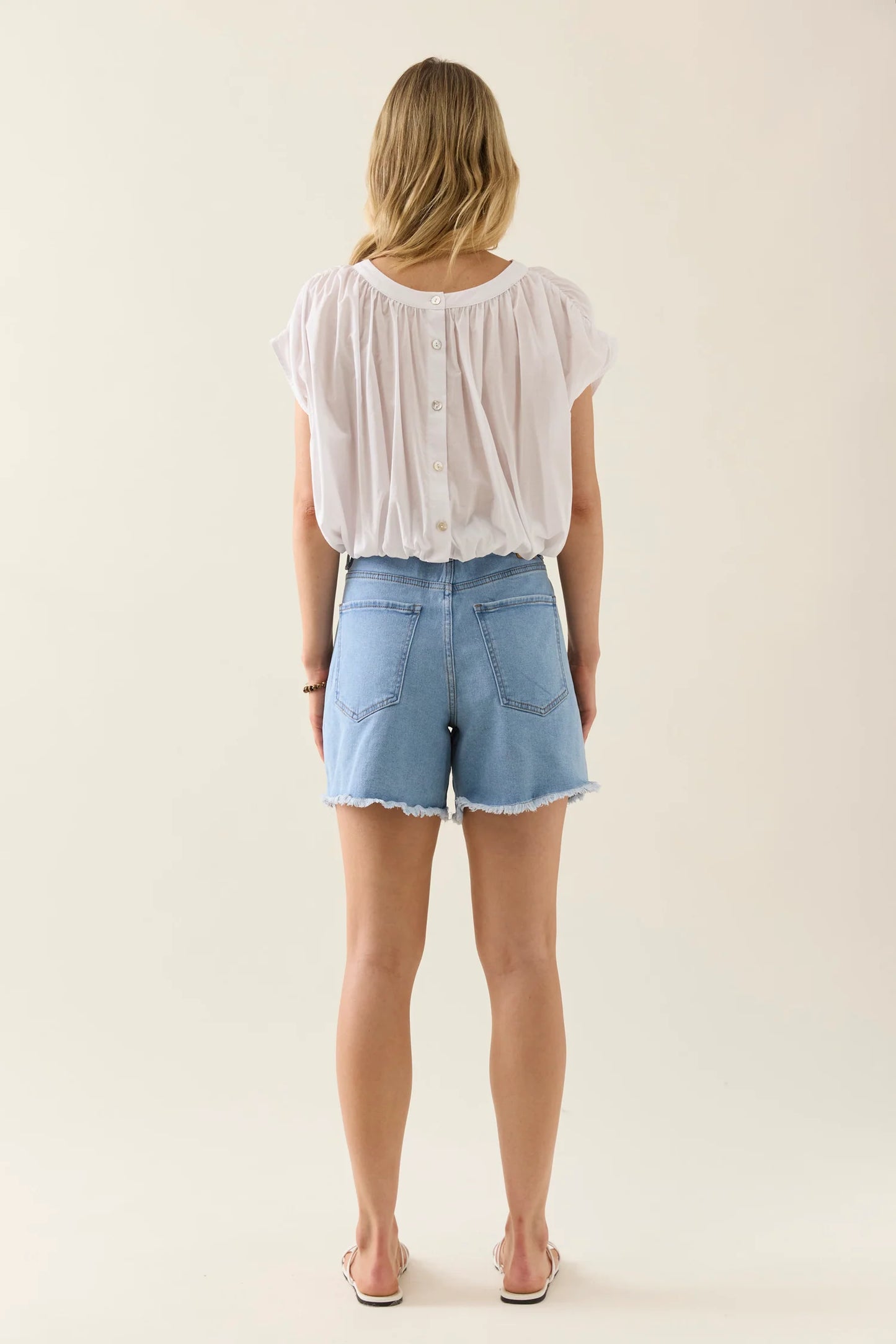 Duke Denim Shorts - Vintage by IsleOfMine