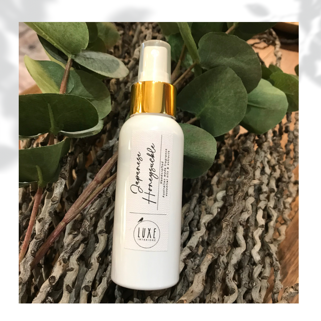 Japanese Honeysuckle Room Spray – luxeinteriorz
