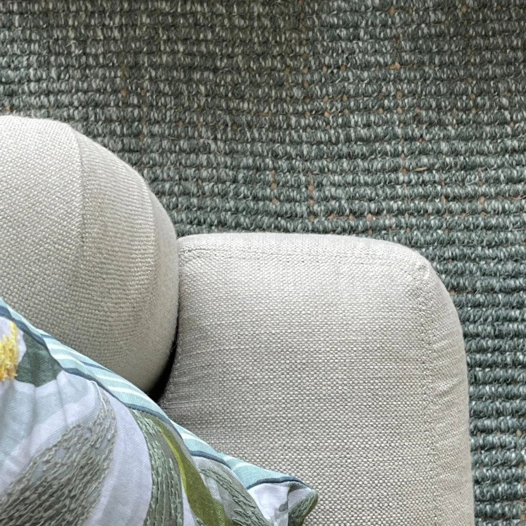 Carter Forest Wool & Jute Mat by Zebra Home