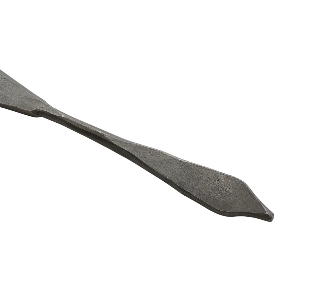 Marlo Brushed Black Knife