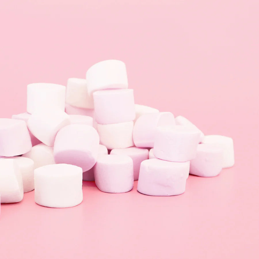 Marshmallow Wood Wick Candle