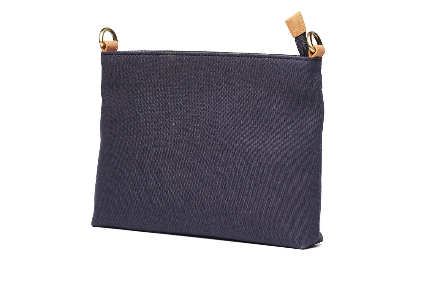 Rugged Hide Canvas Bag - Athena