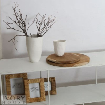 Attic Teak Tray