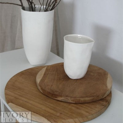 Attic Teak Tray