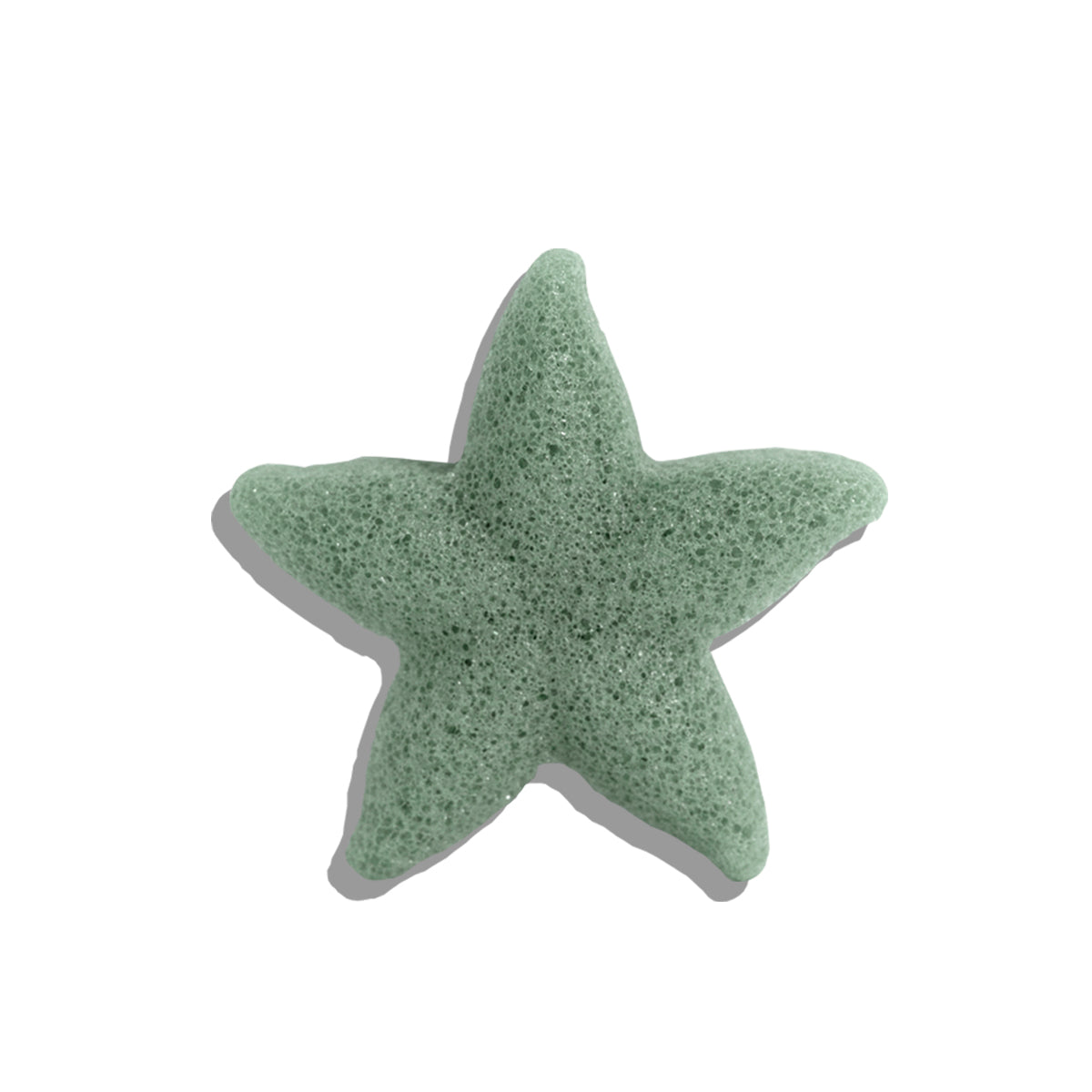Alive Body Baby Conjac Sponge Green