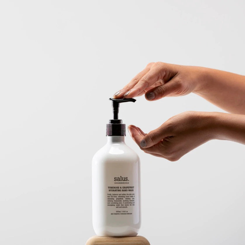 Salus Body - Tuberose & Grapefruit Hydrating Hand Wash